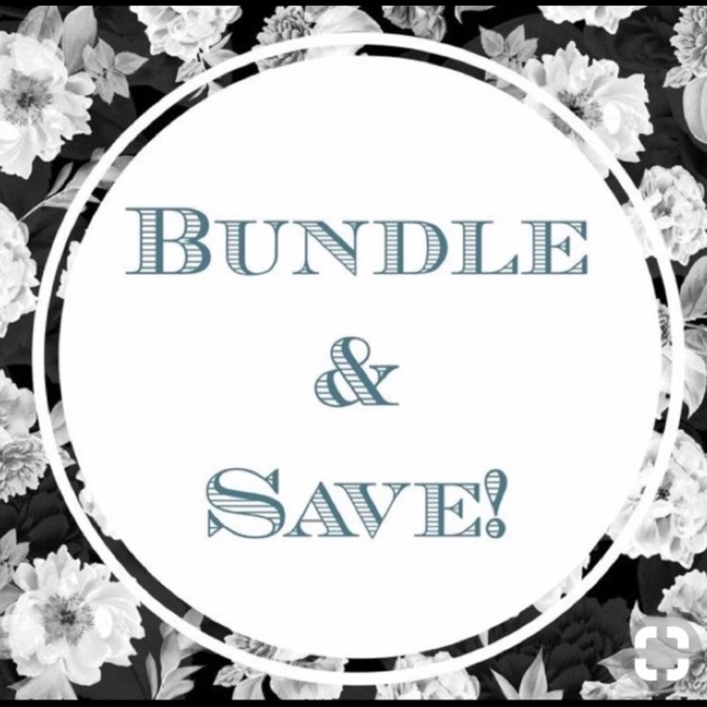 Bundle and save more